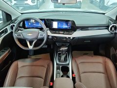 Chevrolet Cruze 1.5L Dual-Clutch Deluxe Edition - ფოტო 9
