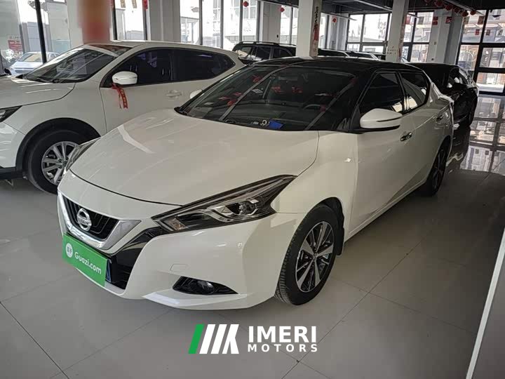 Nissan Bluebird 2021 1.6L CVT Stylish Edition - ავტომობილი ჩინეთიდან