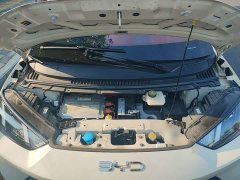 BYD Seagull Glory Edition 305km Vitality Version - ფოტო 19