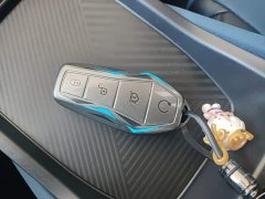 BYD Seagull Glory Edition 305km Vitality Version - ფოტო 8