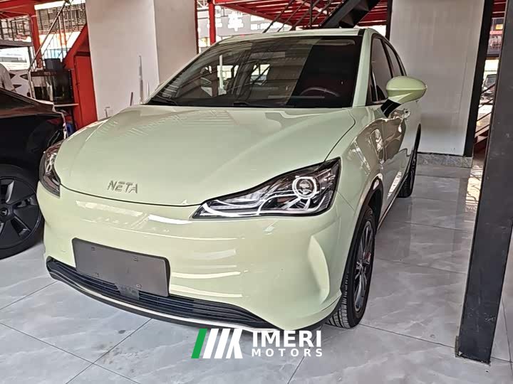 Neta V Tide 400 Lite - ავტომობილი ჩინეთიდან