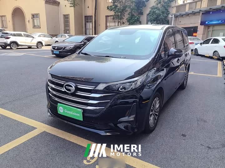 GAC Aion M6 270T DCT Deluxe Edition 7-Seater - ავტომობილი ჩინეთიდან