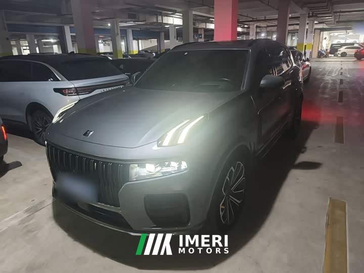 Lynk & Co Geely Lynk & Co 09 2021 2.0T Halo Six-Seater - ავტომობილი ჩინეთიდან
