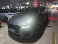 Lynk & Co Geely Lynk & Co 09 2021 2.0T Halo Six-Seater - ფოტო 1