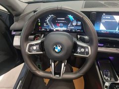 BMW 5 Series 525Li M Sport Package - ფოტო 10