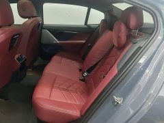 BMW 5 Series 525Li M Sport Package - ფოტო 16