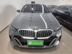 BMW 5 Series 525Li M Sport Package - ფოტო 2
