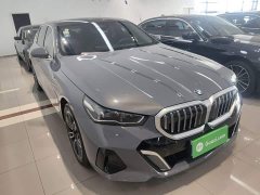 BMW 5 Series 525Li M Sport Package - ფოტო 3