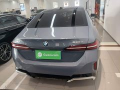 BMW 5 Series 525Li M Sport Package - ფოტო 5