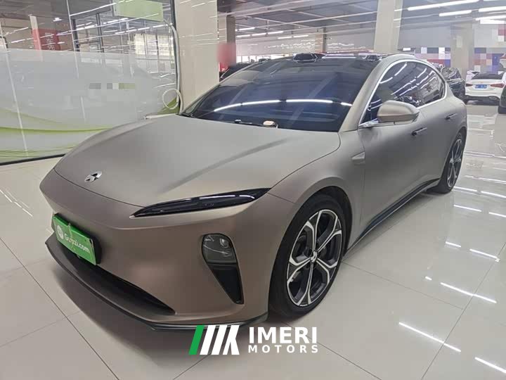 NIO ET5 75kWh - ავტომობილი ჩინეთიდან