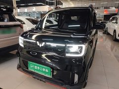 Wuling Hongguang MINIEV 2022 GAMEBOY 200km Fun Edition LFP Battery - ფოტო 1