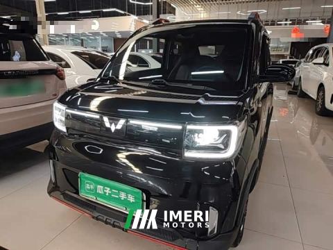 2023 Wuling Hongguang MINIEV GAMEBOY 200km Fun Edition LFP Battery