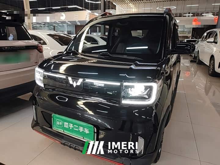 Wuling Hongguang MINIEV GAMEBOY 200km Fun Edition LFP Battery