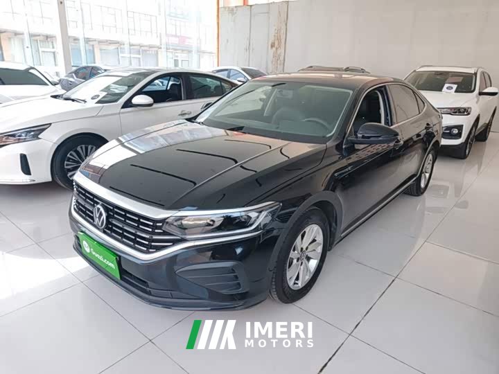 Volkswagen Passat 280TSI Business Edition - ავტომობილი ჩინეთიდან