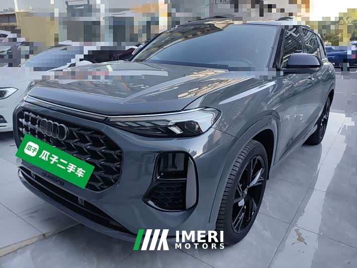 Audi Q6 45 TFSI quattro Shadow Warrior Edition 7-seater - ავტომობილი ჩინეთიდან