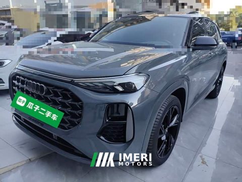 2024 Audi Q6 45 TFSI quattro Shadow Warrior Edition 7-seater - ავტომობილი ჩინეთიდან