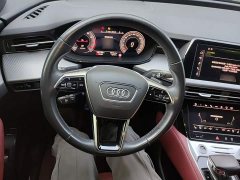 Audi Q6 45 TFSI quattro Shadow Warrior Edition 7-seater - ფოტო 10