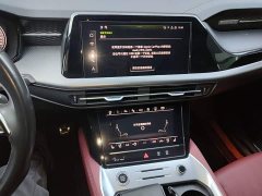 Audi Q6 45 TFSI quattro Shadow Warrior Edition 7-seater - ფოტო 12