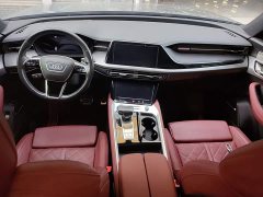 Audi Q6 45 TFSI quattro Shadow Warrior Edition 7-seater - ფოტო 9