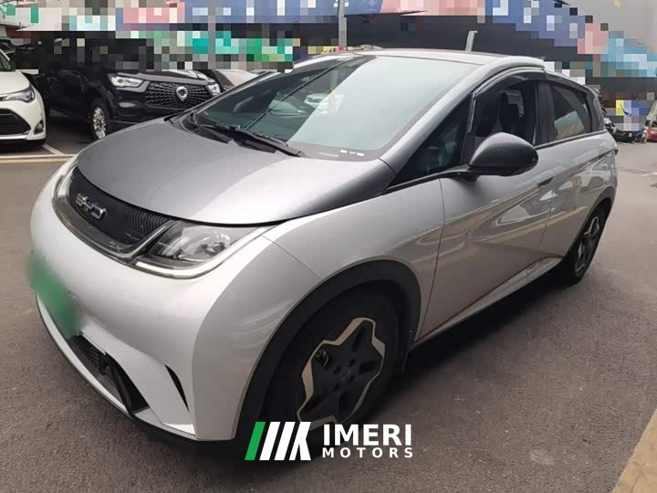 BYD Dolphin 405km Fashion Edition
