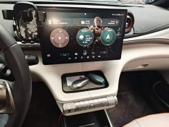 BYD Dolphin 405km Fashion Edition - ფოტო 12