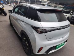 BYD Dolphin 405km Fashion Edition - ფოტო 4