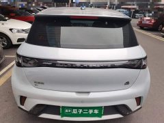 BYD Dolphin 405km Fashion Edition - ფოტო 5
