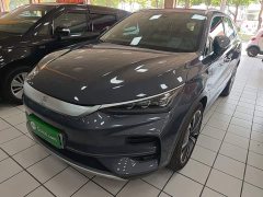 BYD Yuan Plus EV 635KM Four-Wheel Drive Flagship - ფოტო 1
