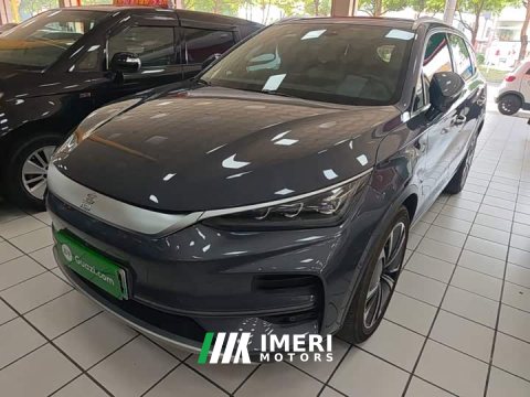2022 BYD Yuan Plus EV 635KM Four-Wheel Drive Flagship - ავტომობილი ჩინეთიდან