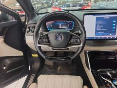 BYD Yuan Plus EV 635KM Four-Wheel Drive Flagship - ფოტო 10