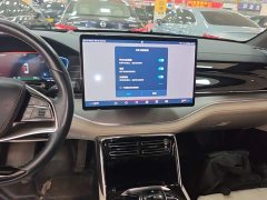 BYD Yuan Plus EV 635KM Four-Wheel Drive Flagship - ფოტო 12