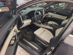 BYD Yuan Plus EV 635KM Four-Wheel Drive Flagship - ფოტო 15