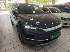 BYD Yuan Plus EV 635KM Four-Wheel Drive Flagship - ფოტო 3