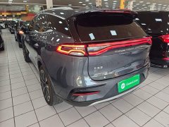 BYD Yuan Plus EV 635KM Four-Wheel Drive Flagship - ფოტო 4