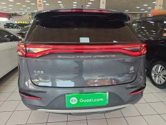 BYD Yuan Plus EV 635KM Four-Wheel Drive Flagship - ფოტო 5