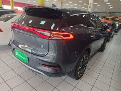 BYD Yuan Plus EV 635KM Four-Wheel Drive Flagship - ფოტო 6