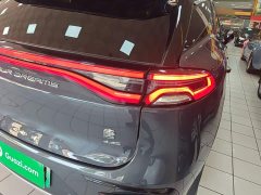 BYD Yuan Plus EV 635KM Four-Wheel Drive Flagship - ფოტო 7
