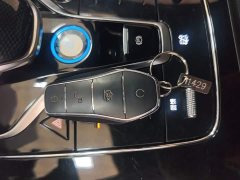 BYD Yuan Plus EV 635KM Four-Wheel Drive Flagship - ფოტო 8
