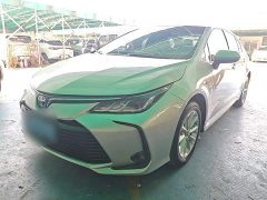 Toyota Corolla 2021 Hybrid 1.8L E-CVT Elite - ფოტო 1