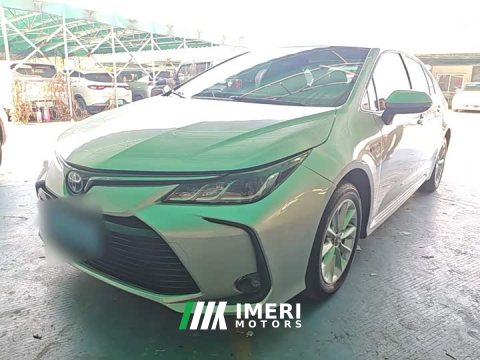 2022 Toyota Corolla 2021 Hybrid 1.8L E-CVT Elite - ავტომობილი ჩინეთიდან