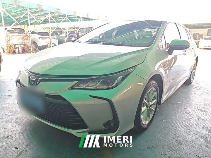 Toyota Corolla Hybrid 1.8L E-CVT Elite