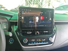 Toyota Corolla 2021 Hybrid 1.8L E-CVT Elite - ფოტო 12