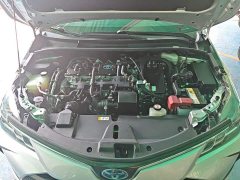 Toyota Corolla 2021 Hybrid 1.8L E-CVT Elite - ფოტო 19