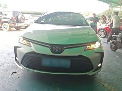 Toyota Corolla 2021 Hybrid 1.8L E-CVT Elite - ფოტო 2
