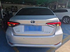 Toyota Corolla 2021 Hybrid 1.8L E-CVT Elite - ფოტო 5