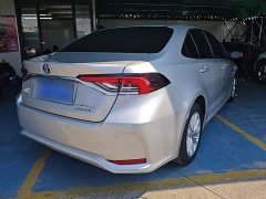 Toyota Corolla 2021 Hybrid 1.8L E-CVT Elite - ფოტო 6