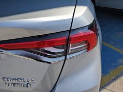 Toyota Corolla 2021 Hybrid 1.8L E-CVT Elite - ფოტო 7