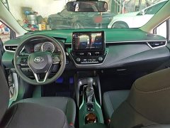 Toyota Corolla 2021 Hybrid 1.8L E-CVT Elite - ფოტო 9