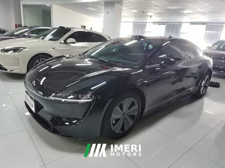 Luxeed Zhiji S7 Max - ავტომობილი ჩინეთიდან