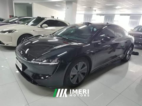 2024 Luxeed Zhiji S7 Max - ავტომობილი ჩინეთიდან